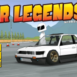 FR Legends Mod Apk