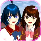 ID Sakura School Simulator 1