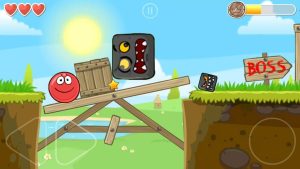 Red Ball 4 Mod APK