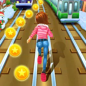 Subway Princess Runner Hack Mod APK 1