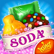 Candy Crush Soda Saga 1