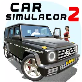 Car Simulator 2 Mod APK 1