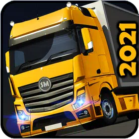 Cargo Simulator 2021 Türkiye APK 1