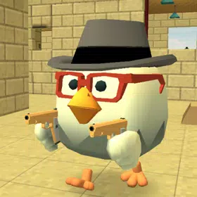 Chicken Gun Mod APK 1