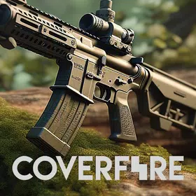 Cover Fire Mod APK 1