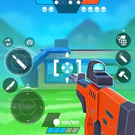 Frag Pro Shooter Mod APK 1