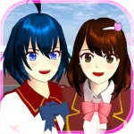 SAKURA School Simulator Mod APK