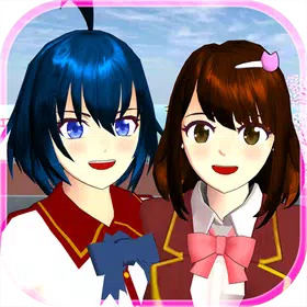 SAKURA School Simulator Mod APK 1