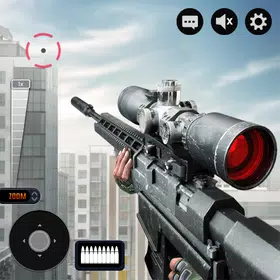 Sniper 3D Mod APK 1