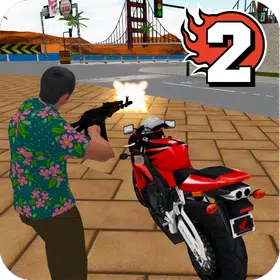 Vegas Crime Simulator 2 Mod APK 1